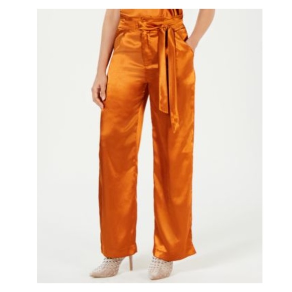 Heartloom Pants - Heartloom Women's Satin Pants.